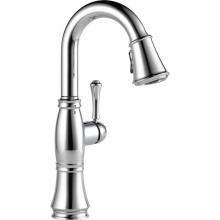 Delta Canada 9997-PR-DST - Cassidy™ Single Handle Pulldown Bar/Prep Faucet