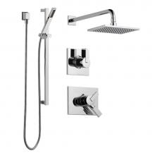 Delta Canada DF-KIT1-WS - Delta Vero 17 Series Shower Kit