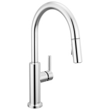 Delta Canada 19867LF - Nicoli™ Single Handle Pull-Down Kitchen Faucet