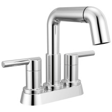 Delta Canada 25849LF-PD - Nicoli™ Two Handle Centerset Pull-Down Bathroom Faucet