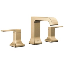 Delta Canada 3539LF-CZMPU - Velum Two Handle Widespread Bathroom Faucet Champagne Bronze