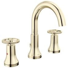 Delta Canada 3558-PNMPU-DST - Trinsic® Two Handle Widespread Bathroom Faucet