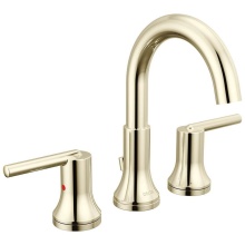 Delta Canada 3559-PNMPU-DST - Trinsic® Two Handle Widespread Bathroom Faucet