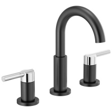 Delta Canada 35749LF-CS - Nicoli™ Two Handle Widespread Bathroom Faucet