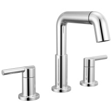 Delta Canada 35849LF-PD - Nicoli™ Two Handle Widespread Pull-Down Bathroom Faucet