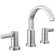 Delta Canada 35855LF - Albion™ Two Handle Widespread Bathroom Faucet