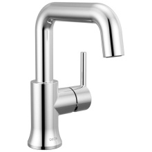 Delta Canada 554HAR-DST - Trinsic® Single Handle Bathroom Faucet