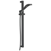 Delta Canada 57051-BL - Dryden™ Premium Single-Setting Slide Bar Hand Shower