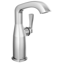 Delta Canada 676-PR-DST - Stryke® Single Handle Mid-Height Bathroom Faucet