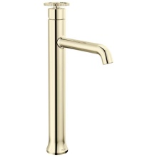 Delta Canada 758-PN-DST - Trinsic® Single Handle Vessel Bathroom Faucet