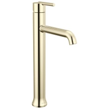 Delta Canada 759-PN-DST - Trinsic® Single Handle Vessel Bathroom Faucet