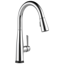 Delta Canada 9113TLV-DST - Essa® VoiceIQ® Single Handle Pull-Down Faucet with Touch2O® Technology