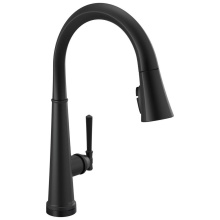 Delta Canada 9182TL-BL-DST - Emmeline™ Touch2O® Technology Kitchen Faucet with Touchless Technology