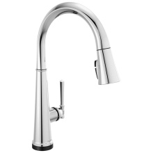 Delta Canada 9182TL-PR-DST - Emmeline™ Touch2O® Technology Kitchen Faucet with Touchless Technology