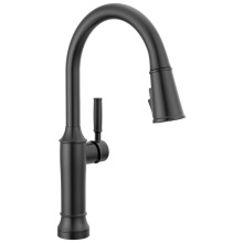 Delta Canada 9184TL-BL-DST - Renaldi™ Touch2O® Kitchen Faucet with Touchless Technology