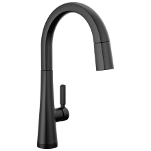 Delta Canada 9191TL-BL-DST - Monrovia™ Touch2O® Technology Kitchen Faucet with Touchless Technology