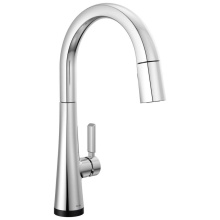 Delta Canada 9191TL-PR-DST - Monrovia™ Touch2O® Technology Kitchen Faucet with Touchless Technology