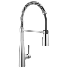 Delta Canada 9613-DST - Essa® Single-Handle Pull-Down Spring Kitchen Faucet
