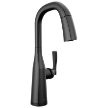 Delta Canada 9976TL-BL-DST - Stryke® Touch2O® Bar / Prep Faucet with Touchless Technology