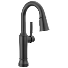 Delta Canada 9984TL-BL-DST - Renaldi™ Touch2O® Bar / Prep Faucet with Touchless Technology