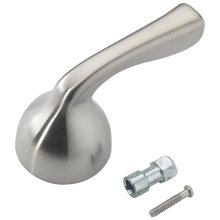 Delta Canada RP74148SS - Foundations® Metal Lever Handle Kit - Tub & Shower