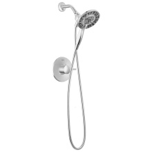 Delta Canada T142855-I - Albion™ Monitor® 14 Series Shower Only Trim Only with In2ition® Hand Shower