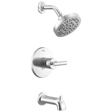 Delta Canada T14442 - Altado Monitor 14 Series Tub and Shower Trim Chrome