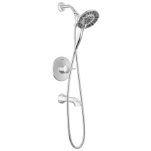 Delta Canada T144855-I - Albion™ Monitor® 14 Series Tub and Shower Trim Only with In2ition® Hand Shower