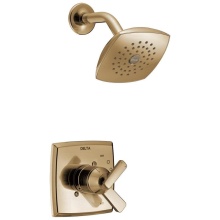 Delta Canada T17264-CZ - Ashlyn Monitor 17 Series Shower Trim Champagne Bronze