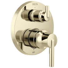 Delta Canada T24859-PN - Trinsic® Diverter Trim 3-Setting