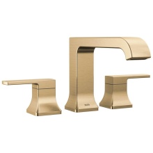 Delta Canada T2739-CZ - Velum Roman Tub Trim Champagne Bronze