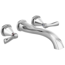 Delta Canada T5776-PR-WL - Stryke® Wall Mounted Tub Filler