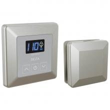 Delta Canada EP103350SSPR - Universal Showering Components SimpleSteam™ Control and Steam Head