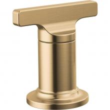 Delta Canada H590CZ-PR - Tetra™ Roman Tub Handles - T-Lever