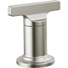 Delta Canada H590SS-PR - Tetra™ Roman Tub Handles - T-Lever