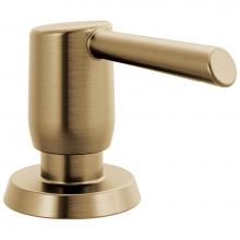 Delta Canada RP100736CZ - Essa® Metal Soap Dispenser