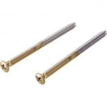 Delta Canada RP196CZ - Pivotal™ Screws (2) - Escutcheon Trim