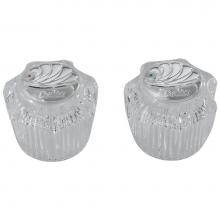 Delta Canada RP23498 - Other Clear Knob Handle Set