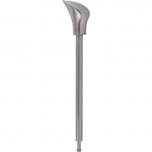 Delta Canada RP61284SS - Addison™ Lift Rod & Finial - Diverter - Roman Tub