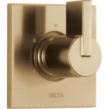 Delta Canada T11853-CZ - Vero® 3-Setting 2-Port Diverter Trim