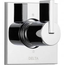 Delta Canada T11953 - Vero® 6-Setting 3-Port Diverter Trim