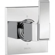 Delta Canada T11967 - Ara® 6-Setting 3-Port Diverter Trim