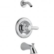 Delta Canada T14438-LHD - Lahara® Monitor® 14 Series Tub & Shower Trim - Less Head