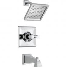 Delta Canada T14451-WE - Dryden™ Monitor® 14 Series Tub & Shower Trim