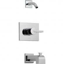 Delta Canada T14453-LHD - Vero® Monitor® 14 Series Tub & Shower Trim - Less Head