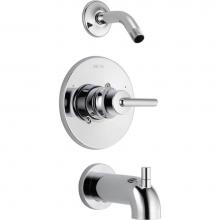 Delta Canada T14459-LHD - Trinsic® Monitor® 14 Series Tub & Shower Trim - Less Head