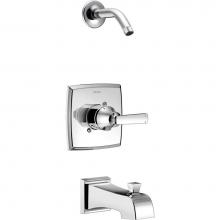 Delta Canada T14464-LHD - Ashlyn® Monitor® 14 Series Tub & Shower Trim - Less Head