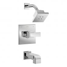 Delta Canada T14467-H2O - Delta Ara: 14 Series Mc Tub Shower Trim - 1.5 Gpm