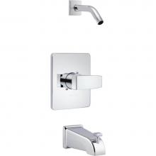 Delta Canada T14467-PP-LHD - Tub/Shower Trim Less Head