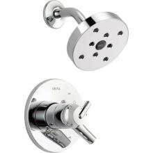 Delta Canada T17259 - Trinsic® Monitor® 17 Series H2OKinetic® Shower Trim